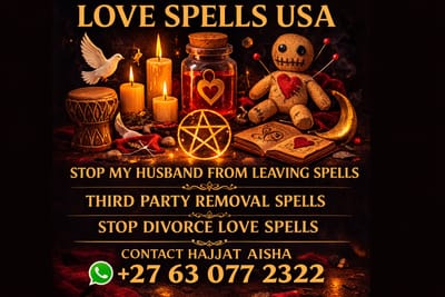 Stop My Husband From Leaving – Powerful Stop Divorce Love Spells to Save My Marriage in the USA, New York and Texas