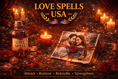 Powerful Love Spell to Make My Ex Come Back Now and Love Me Forever in the USA, New York and Texas