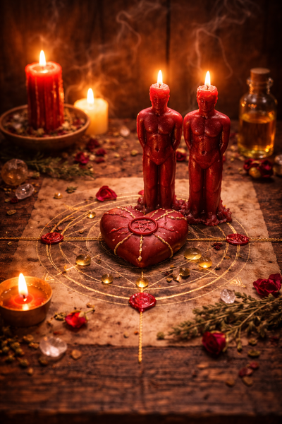 Can A Love Spell Bring My Husband Back After Separation?
