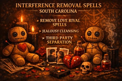 Remove Other Woman Love Spell – Restore Your Relationship and Remove Love Rival Interference