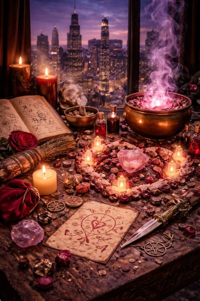 Break Up Wife And Boyfriend Spell – Remove Third Party And Restore Your Relationship