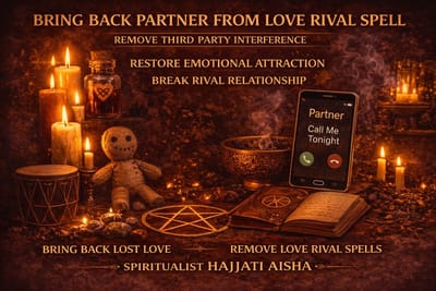 Stop Wife Seeing Another Man Spell – Remove Love Rival And Restore Your Relationship