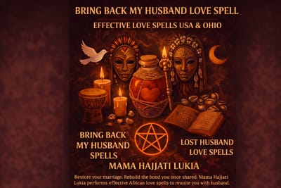 Stop Affair Love Spell – Break Outside Relationship And Restore Your Partner