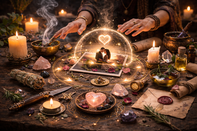 Break Up Affair Spell – Remove Love Rival And Restore Your Relationship