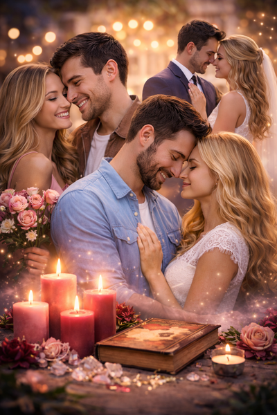 Can A Make Him Think About Me Spell Strengthen Attraction And Emotional Connection?