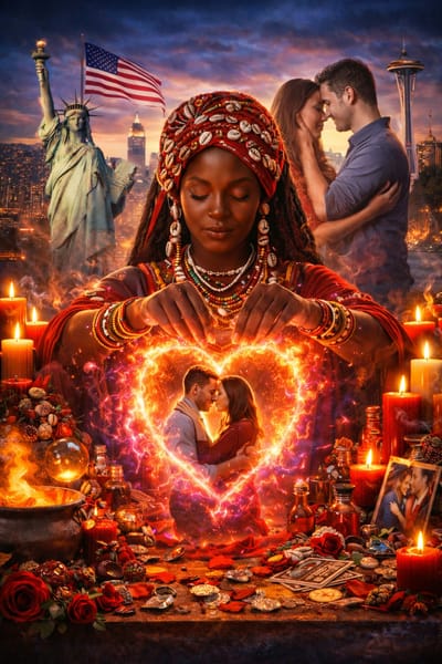 Make My Ex Obsessed With Me Spell – Powerful Love Spell by Hajjati Aisha