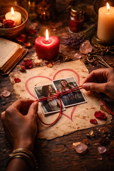 Can Hajjati Aisha Perform a Powerful Spell to Make My Girlfriend Love Me Again?