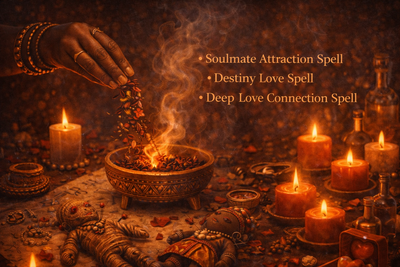 Love Spell To Attract My Soulmate – Powerful Spiritual Guidance by Hajjati Aisha