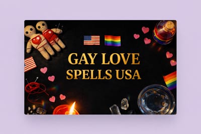 When A Same-Sex Relationship Starts Falling Apart – Powerful LGBTQ Love Binding Spell By Hajjati Aisha In USA, New York And Texas