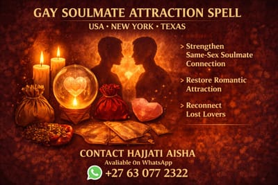 Bring Back Your Same-Sex Lover Immediately With A Powerful Gay Love Spell By Hajjati Aisha In USA, New York And Texas