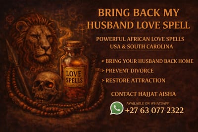 African Love Spell For Relationships – USA • NEW YORK • TEXAS