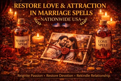 Powerful Voodoo Relationship Restoration Spell – USA • NEW YORK • TEXAS