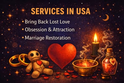 My Boyfriend Suddenly Left Me — Can A Powerful Love Spell Bring Him Back? – USA • NEW YORK • TEXAS
