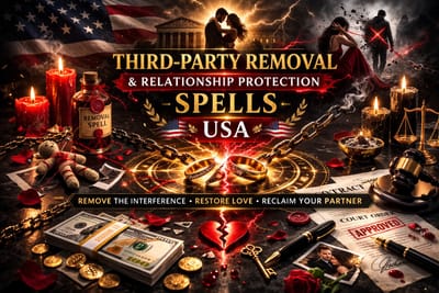 Powerful Stop Another Woman From Taking My Man Spell – USA • NEW YORK • TEXAS