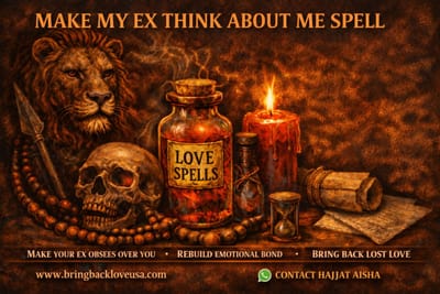 Powerful Spell To Make My Ex Contact Me Again – USA • NEW YORK • TEXAS