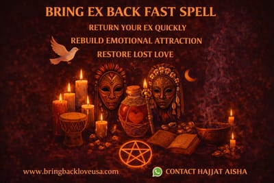 Powerful Spell To Make My Ex Think About Me Again – USA • NEW YORK • TEXAS
