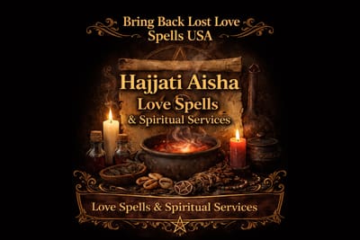 Spiritual Consultation USA