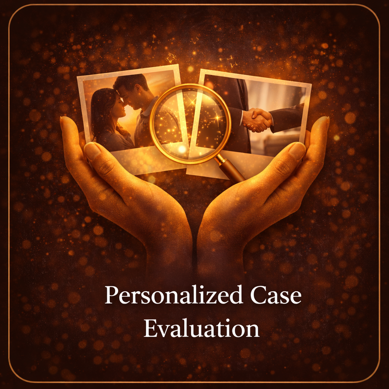 Personalized Case Evaluation