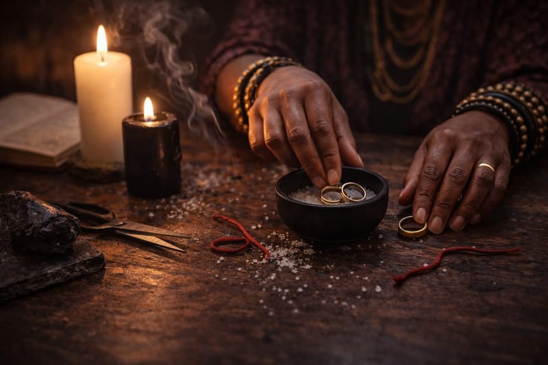 Removal of Negative & Third-Party Interference