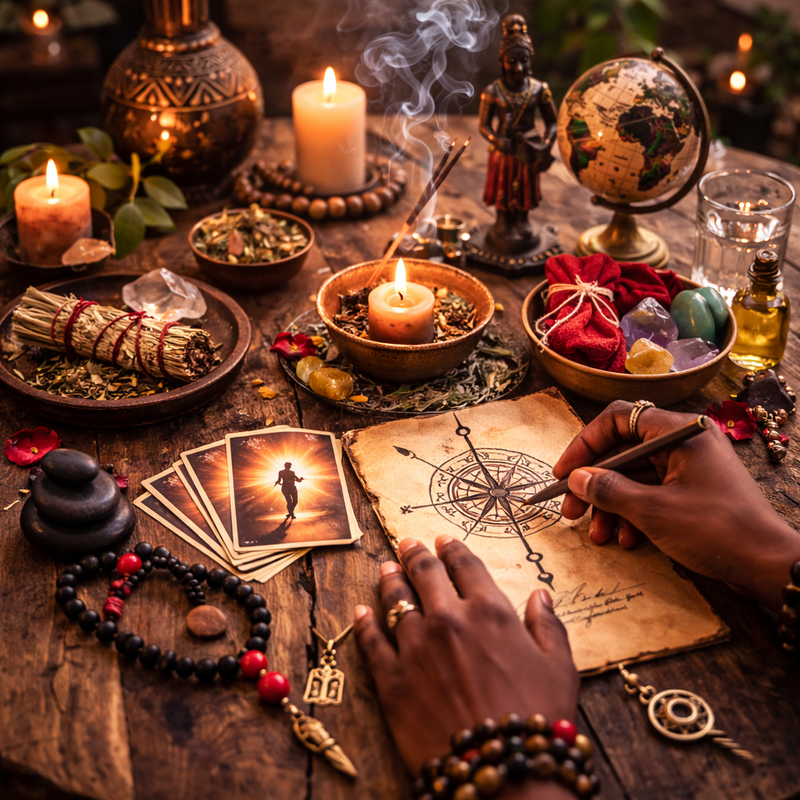 Personal Life Direction Consultation