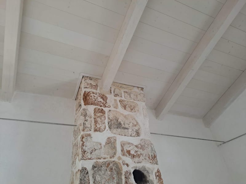 שימור מבנים ואתרים היסטוריים, הכנת תיקי תיעוד, ליווי פרוייקטים ועוד