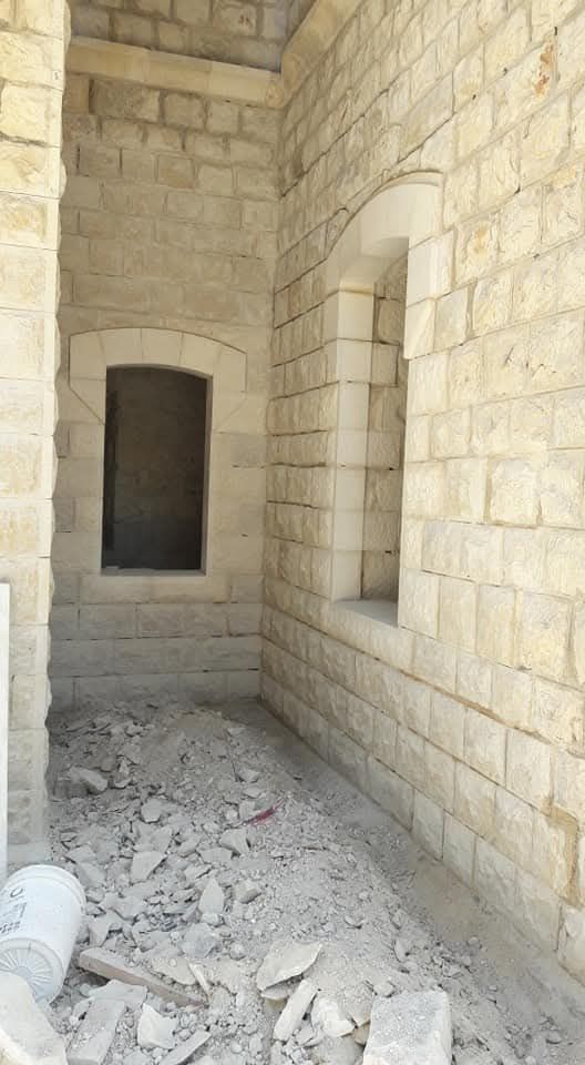 שימור מבנים ואתרים היסטוריים, הכנת תיקי תיעוד, ליווי פרוייקטים ועוד