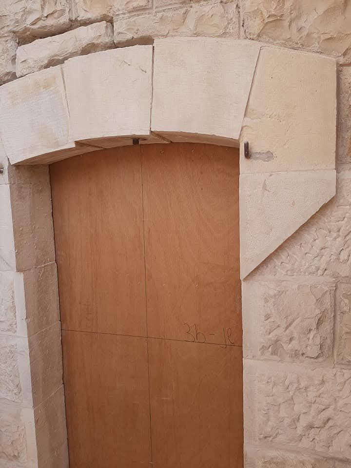 שימור מבנים ואתרים היסטוריים, הכנת תיקי תיעוד, ליווי פרוייקטים ועוד