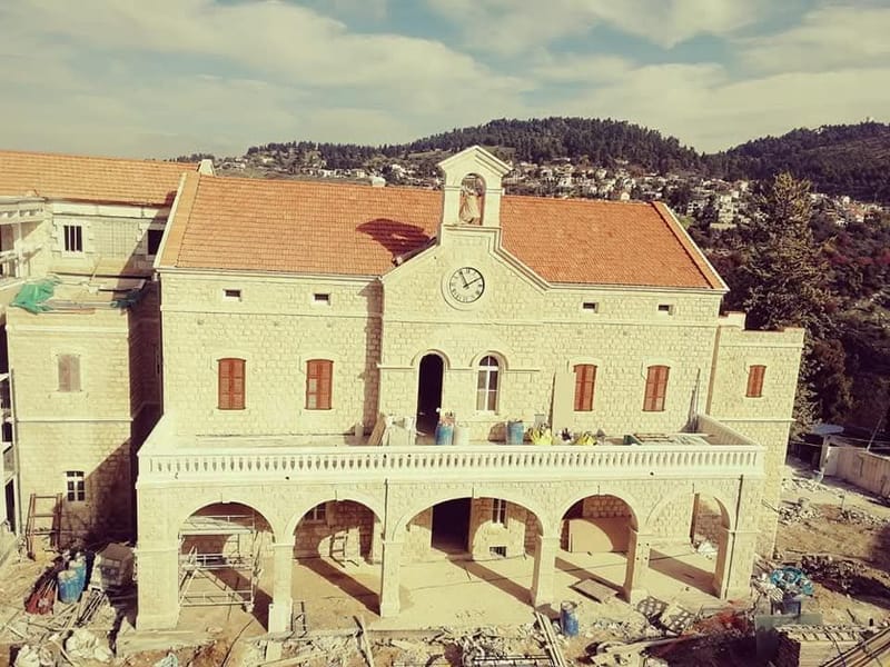 שימור מבנים ואתרים היסטוריים, הכנת תיקי תיעוד, ליווי פרוייקטים ועוד