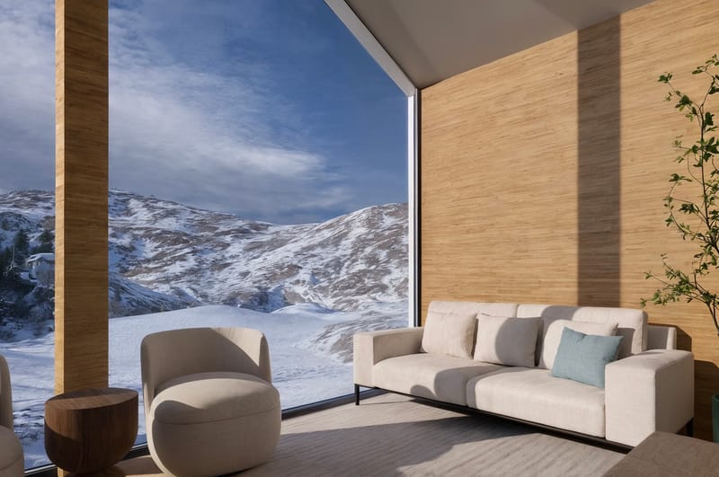 Hotel in montagna - Valtellina