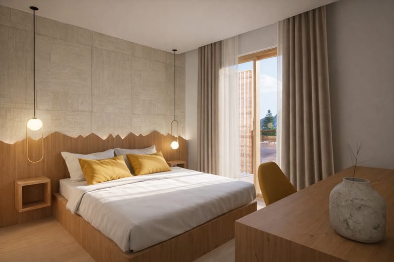 Hotel in montagna - Valtellina