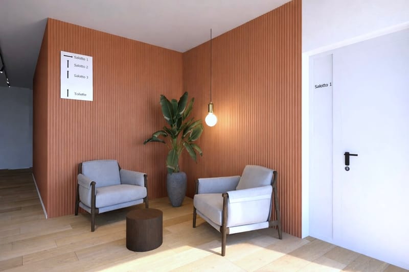 Casa di riposo - Bologna