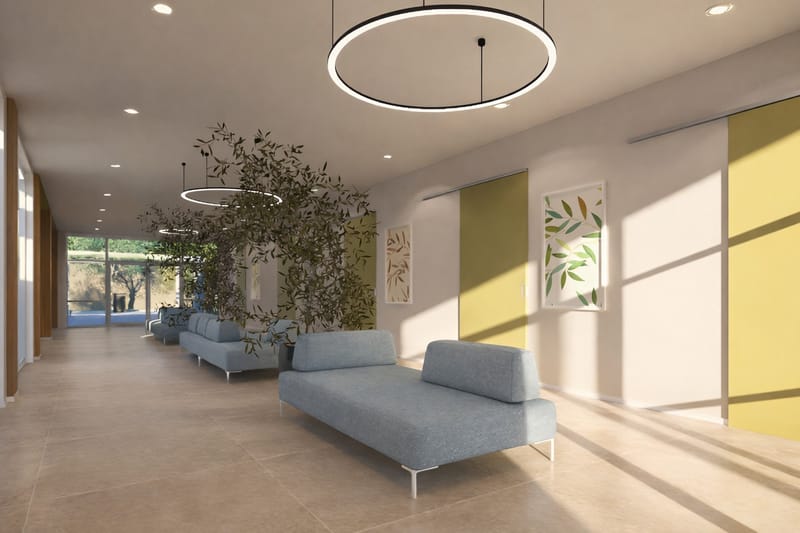 Hall d'ingresso - Puglia