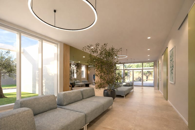 Hall d'ingresso - Puglia