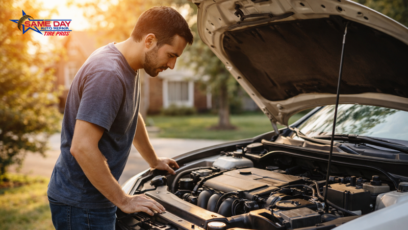 Preventive Car Maintenance Tips Every Driver Should Know