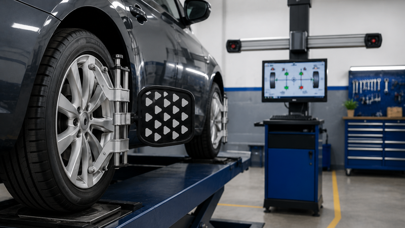 Do You Need Wheel Alignment After Installing New Tires?