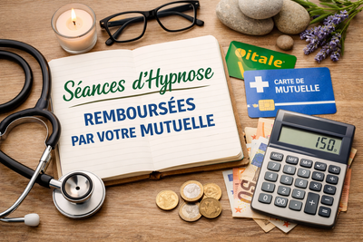 Les mutuelles peuvent rembourser vos séances d’hypnose
