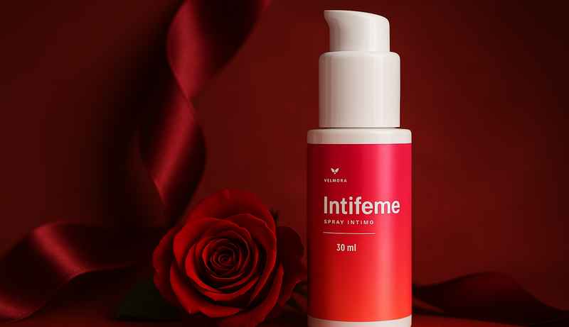 Intifeme 5 Meses - 10% de Desconto 12x de R$ 45,63 Ou R$ 415,35 à vista