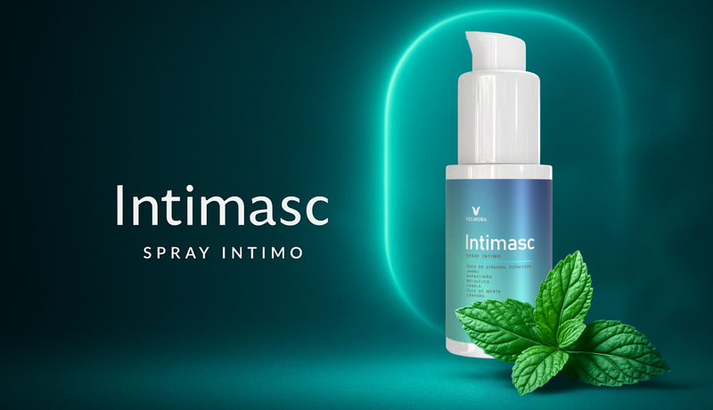 Intimasc - 5 Meses 10% de Desconto 12x de R$ 45,63 Ou R$ 415,35 à vista