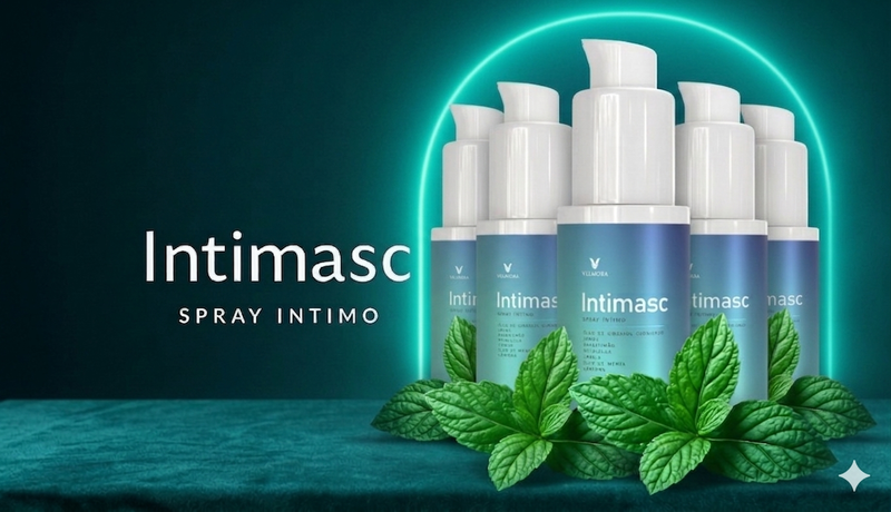 Intimasc - 5 Meses 12x de R$ 45,63 Ou R$ 415,35 à vista