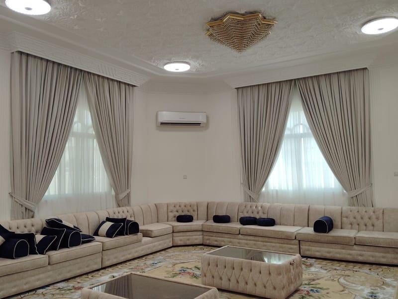 Hook Style Curtain