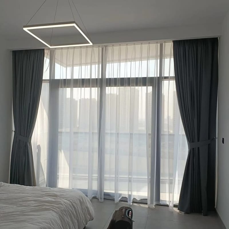 Hook Style Curtain 