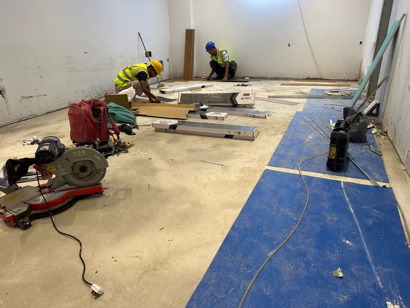 The Perfect Flooring For Every Challenge