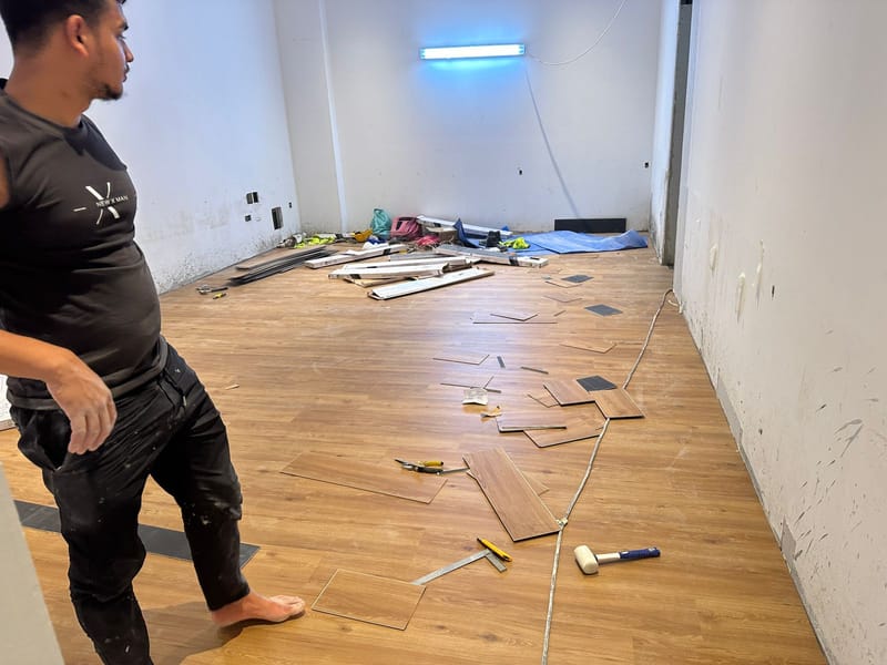 The Perfect Flooring For Every Challenge