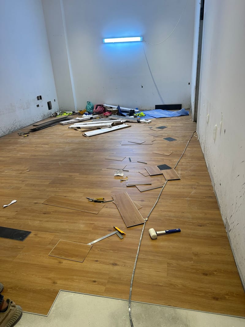 The Perfect Flooring For Every Challenge