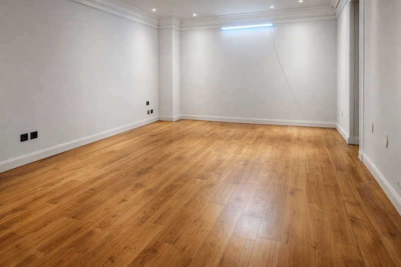 Your Space with Premium Wood Flooring