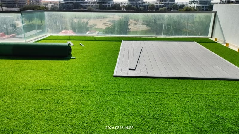 The 365-Day Green: A DreamyDwell Signature Project" 