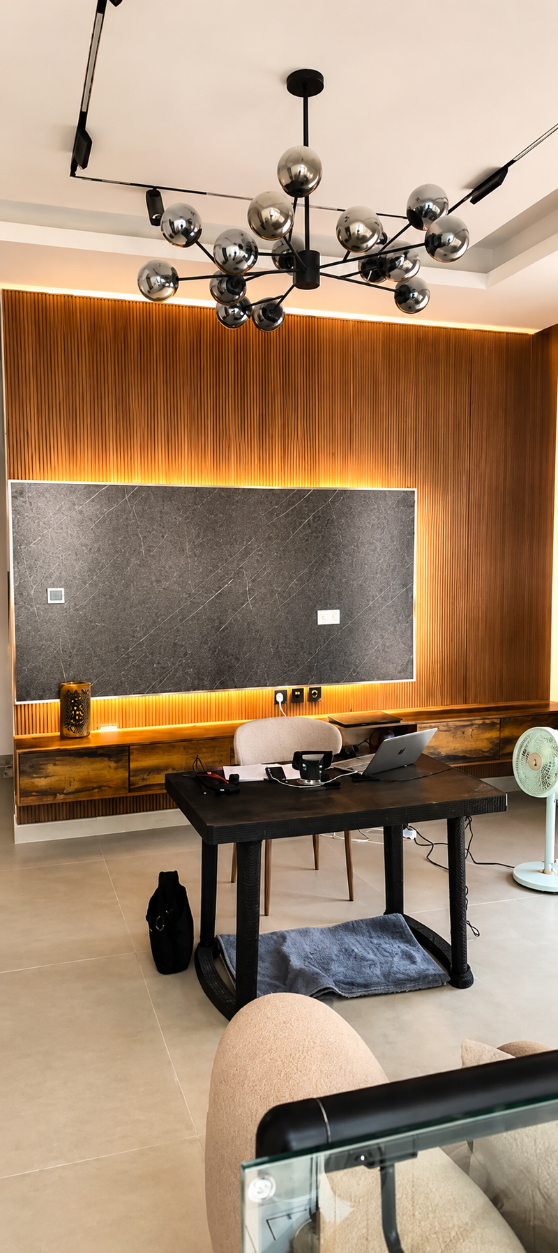 Tv Media Wall