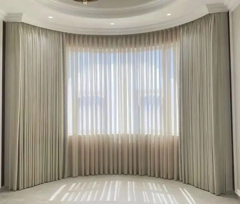 Custom Curtains & Window Solutions