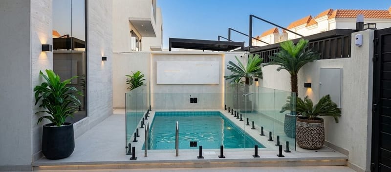 Luxury Glass Swimming Pool Enclosures & Covers | Custom Installation