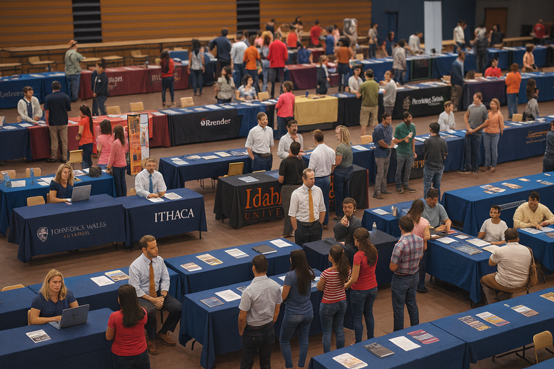 Academic &amp; Commerce Event Planning and Organizing